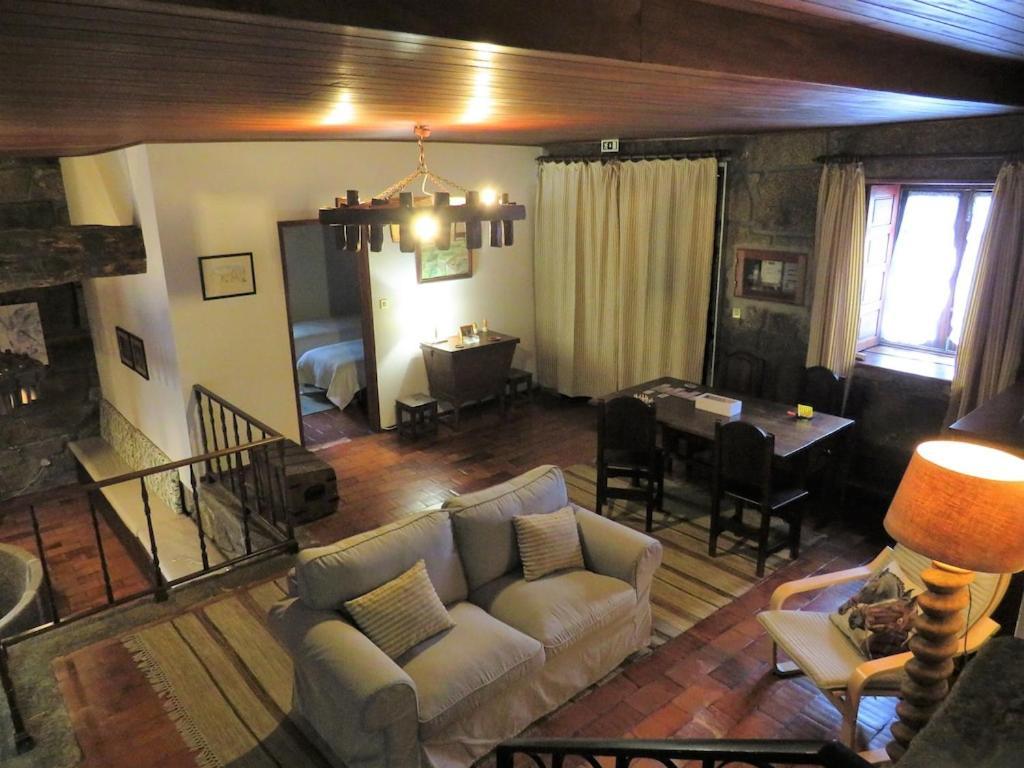 Вилла Casa Da Azenha Байан Экстерьер фото