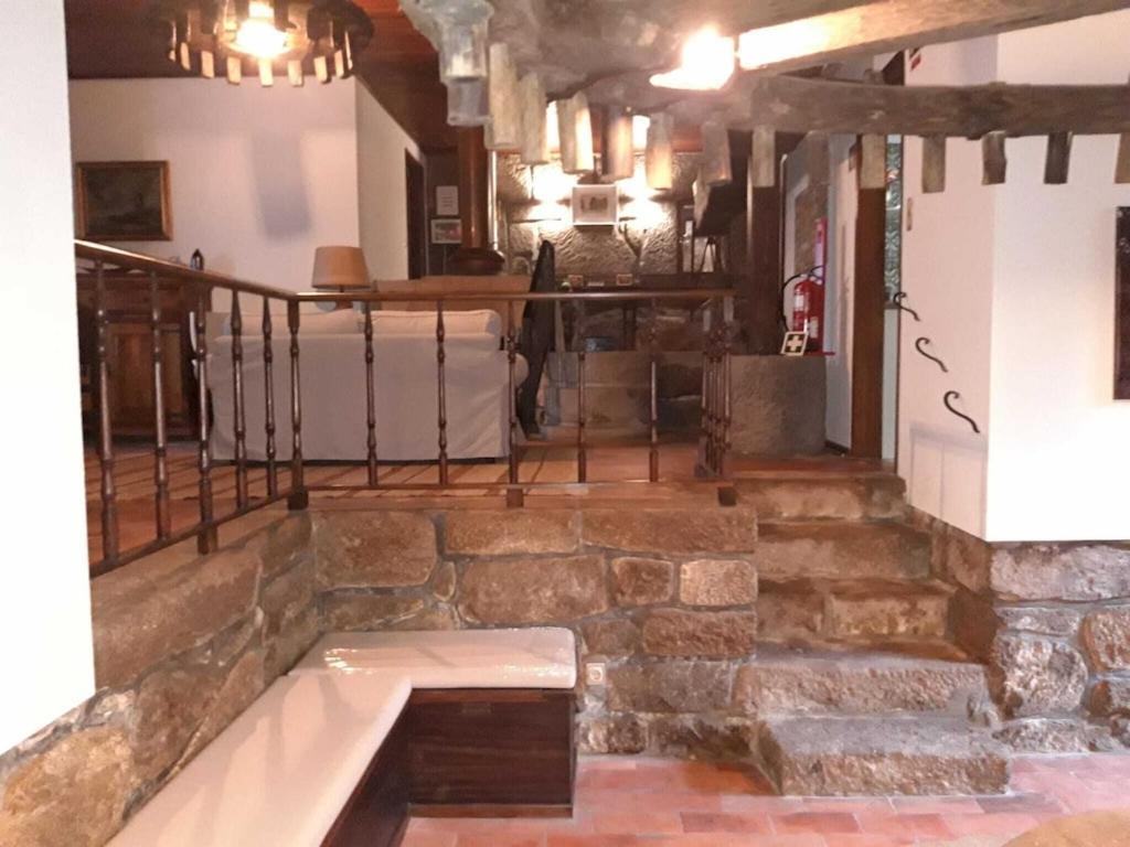 Вилла Casa Da Azenha Байан Экстерьер фото