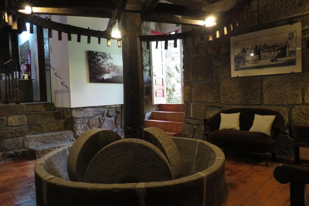 Вилла Casa Da Azenha Байан Экстерьер фото